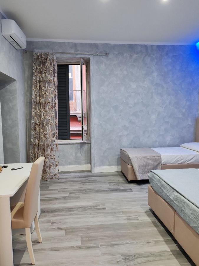 Gioia Toledo Bed & Breakfast Napoli Dış mekan fotoğraf
