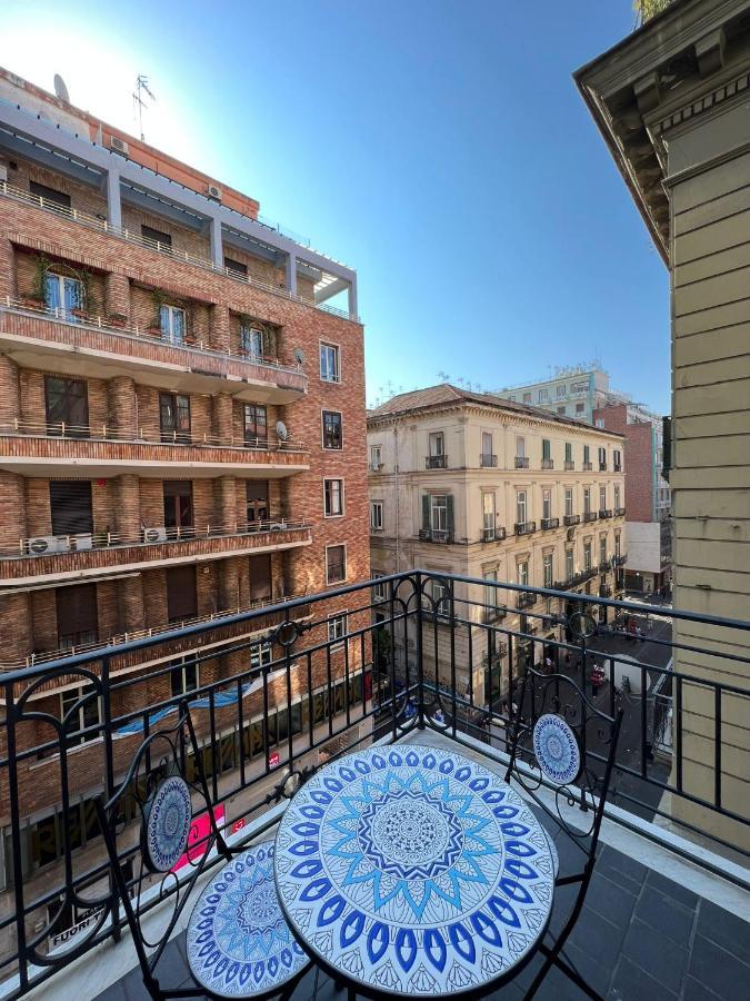 Gioia Toledo Bed & Breakfast Napoli Dış mekan fotoğraf